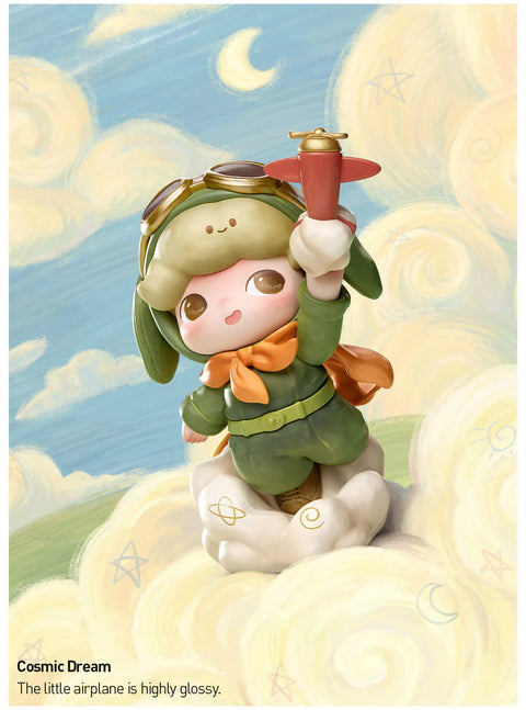 Popmart x Dimoo Memories We Hold Blind Box Series