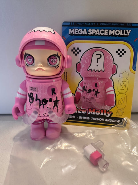 Sunday Claim Sale - Molly Pink Ghost Space