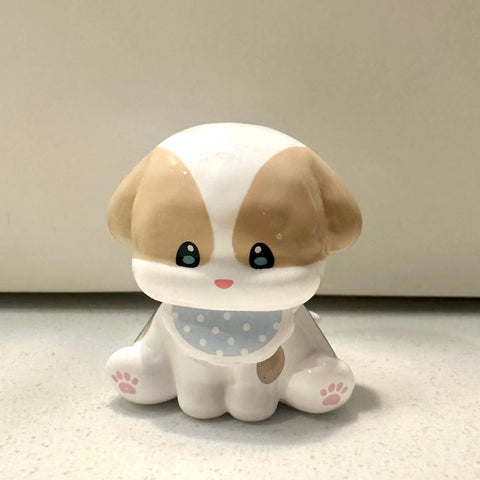 Strawberry Mousetta Dou Dou and Friends Mini Pets Series