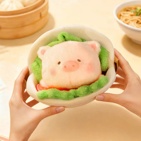 Lulu the Piggy x Surprise Lab Pop Up