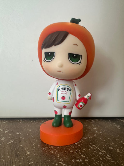 Second Chance - Amber