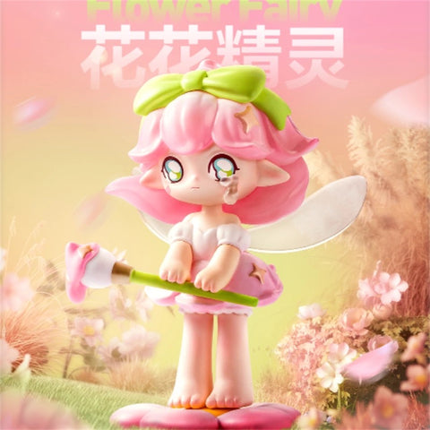 POP MART Azura Spring Fantasy Series