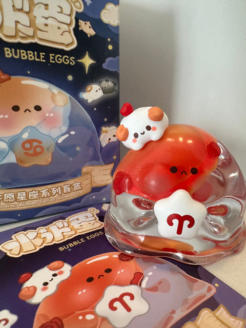 Sunday Claim Sale - Aries Bubble Egg