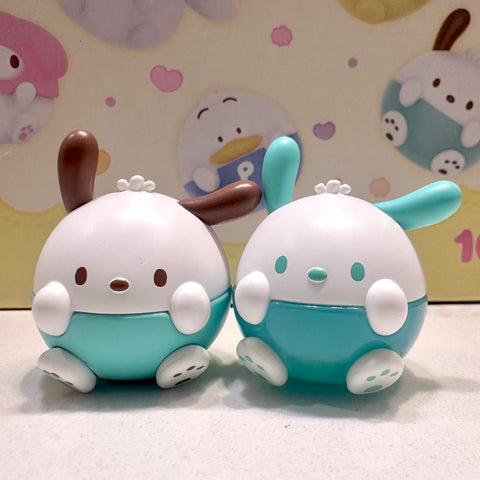 TopToy Chubby Roundy Mini Figure