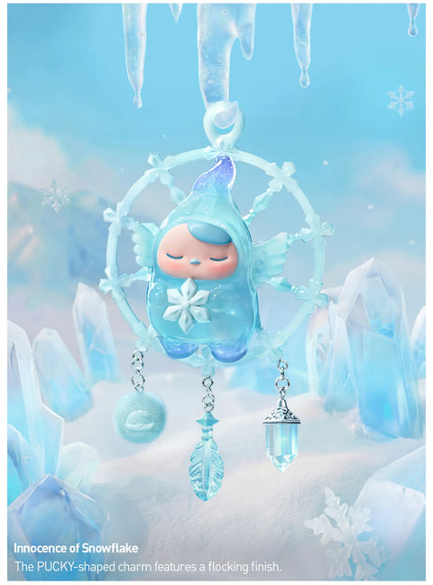 Popmart x Pucky Dreamy Wishes Series