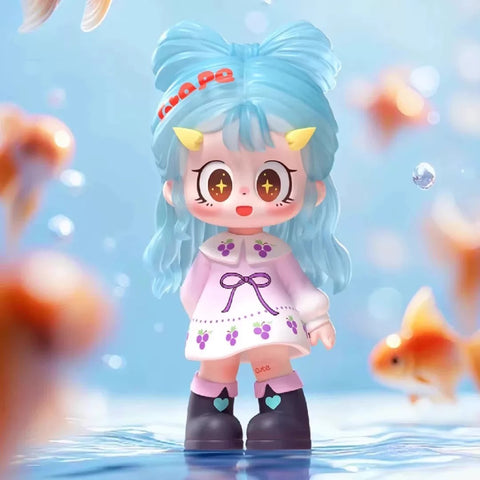Migogo x Milay Sweet Fruit Fruit Blind Box Series