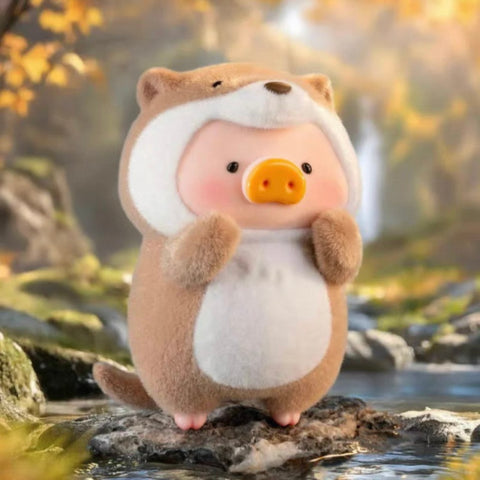 Lulu the Piggy Animal Blind Box Series
