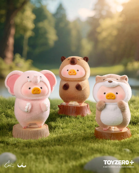 Lulu the Piggy Animal Blind Box Series