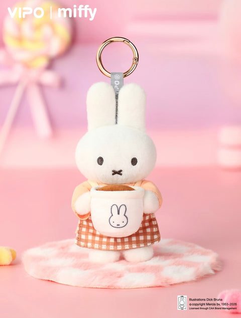 VIPO x Miffy Bakery Blind Box Series