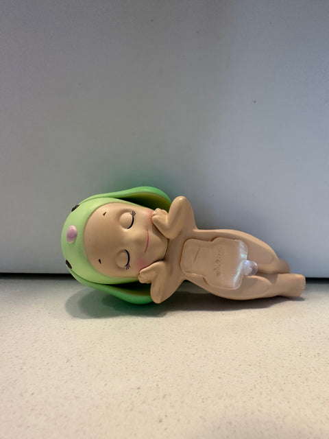Sunday Claim Sale - Sonny Angel Dreaming Green Loped Ear Hipper