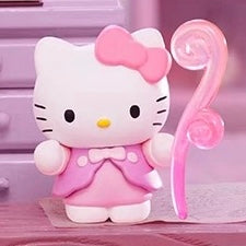 Moetch Hello Kitty Astrology Study Series Miniature Blind Bag Series
