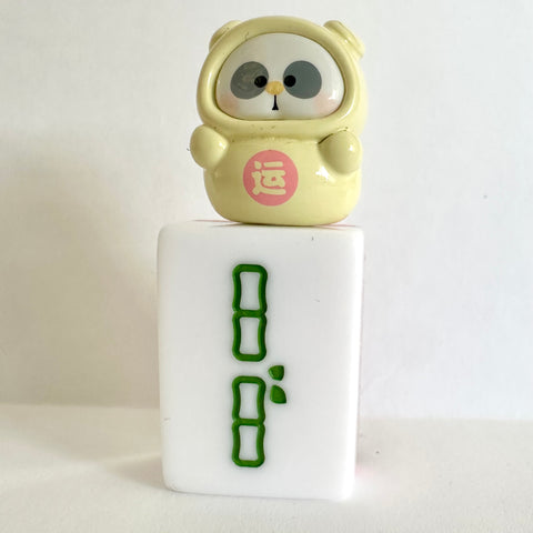 ToyCity x Mr. Pa Sakura Mahjong Miniature Series