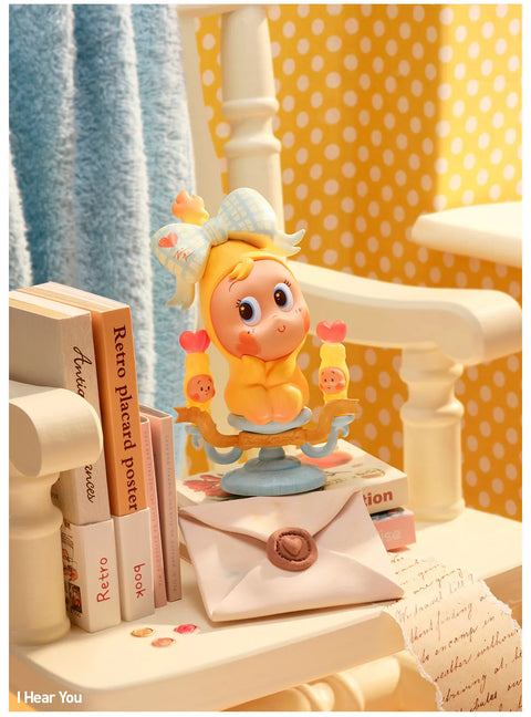 Popmart Twinkle Twinkle Crush on You Blind Box Series