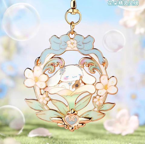 KEEP x Sanrio Flower Fairy Charms