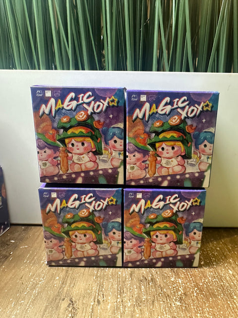 TDBF25 - Mini blinds lot of 4