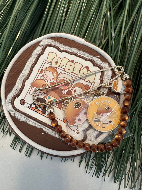 Sunday Claim Sale - Dimoo coffee charm