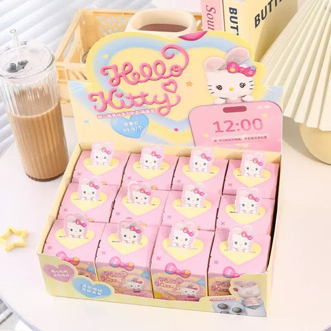 Moetch X Sanrio Sweetheart Energy Hello Kitty Hippers Blind Box Series 3