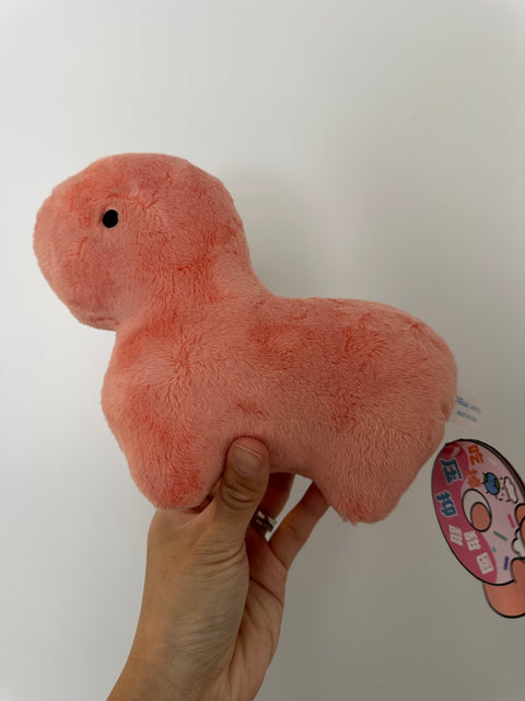 Sunday Claim Sale - Big PettyDust Dino "Hong" plush