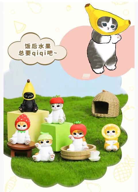 Mofusand I Don’t Want to be a Cat Miniature Series 2