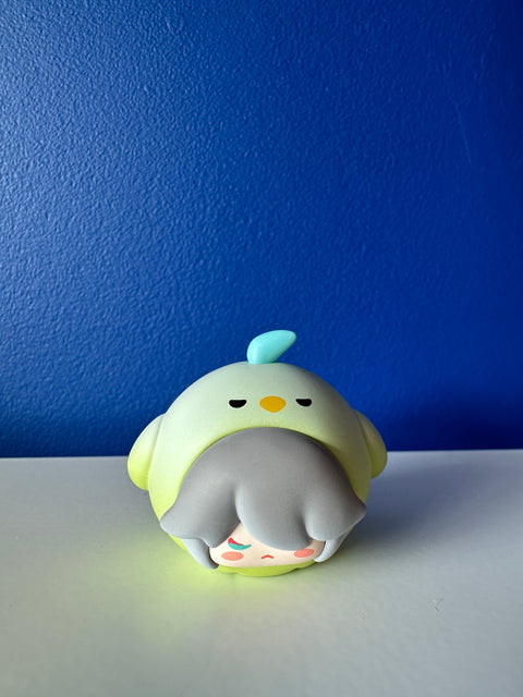 Genshin Impact Miniature Cute Cubs Party Miniature Series