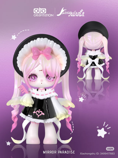 OUO Gravitation x Ninita Mirror Paradise Blind Box Series