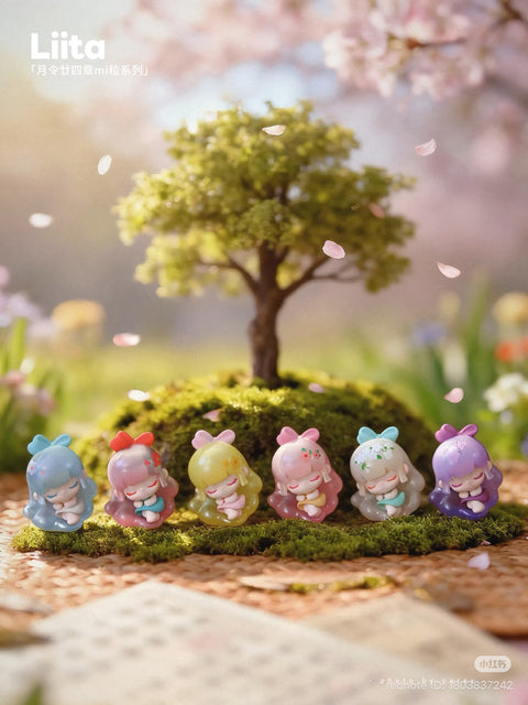 Liita the 24 Solar Terms Miniature Series