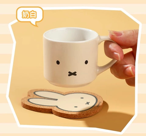VIPO X Miffy Mug blind Box Series