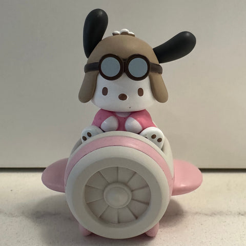 Playtime Unlimited Sanrio Airplane MIDI Series