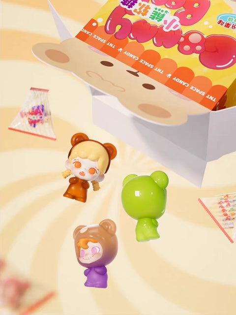 TnT Space Miniature Blind Box Series