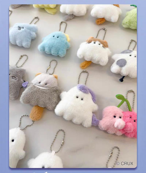 Mini Ghostie Plush Blind Bag Series