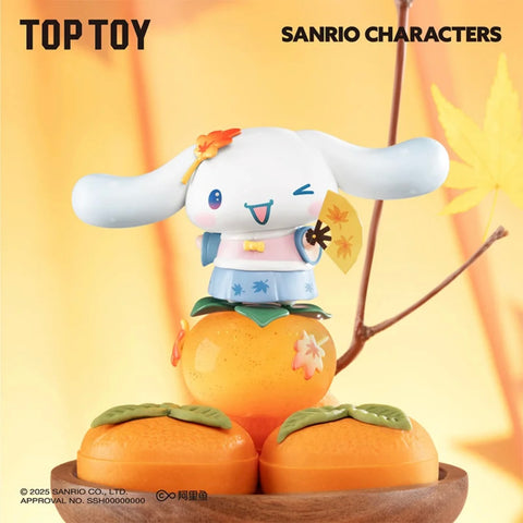 TopToy x Sanrio Seasons Festive Attires