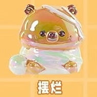 Miniature Capybara Blind Bag Series