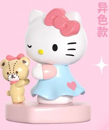 Moetch x Hello Kitty Together Memories Miniature Series