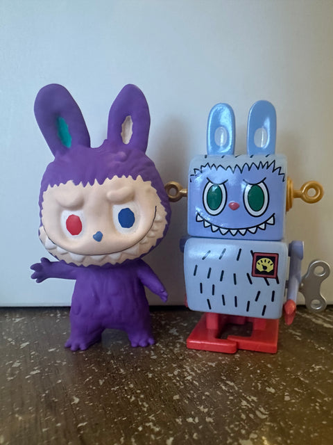 Second Chance - Labubus (have cards)