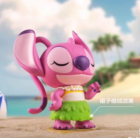 POP MART Disney Stitch on a Date Series