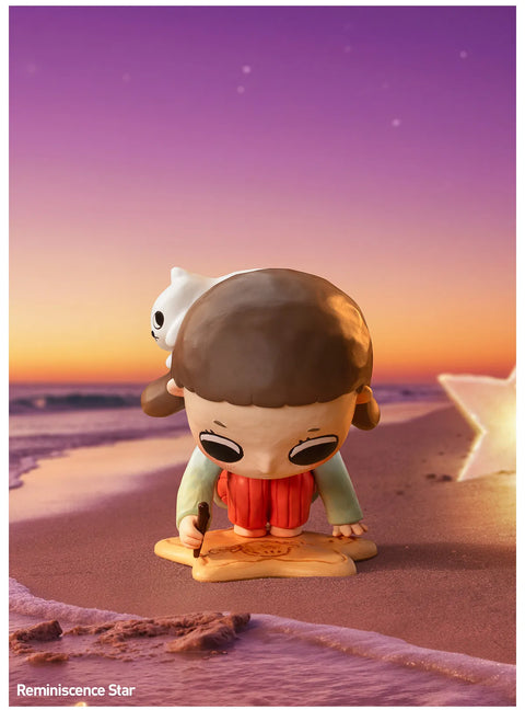 Popmart Nyota We Are All Stars Blind Box Series