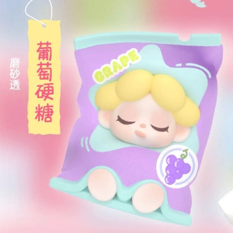 Wendy One Day Manager Snack Miniature Series