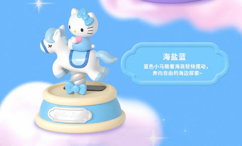 Moetch x Hello Kitty Carousel Blind Box Series