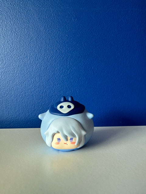 Genshin Impact Miniature Cute Cubs Party Miniature Series