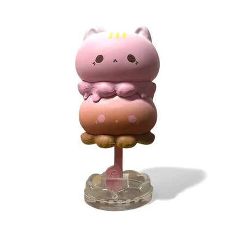 Strawberry Mousetta OctoKitty Skewer Mini Blind Box Series 2