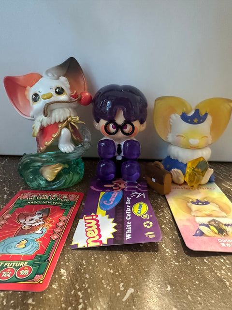 Clearance 143 - Popmart lot 4