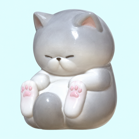 MeiChai 美拆 Big Miniature Kitty Cat Series 2