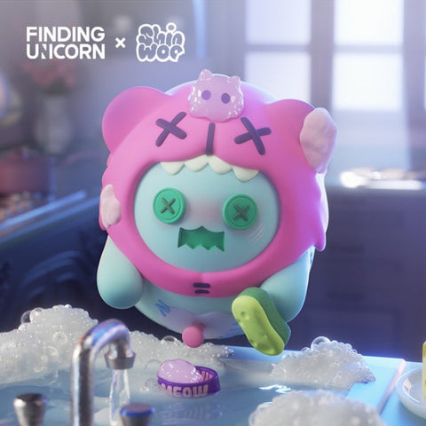 Shinwoo Ghost Bear House