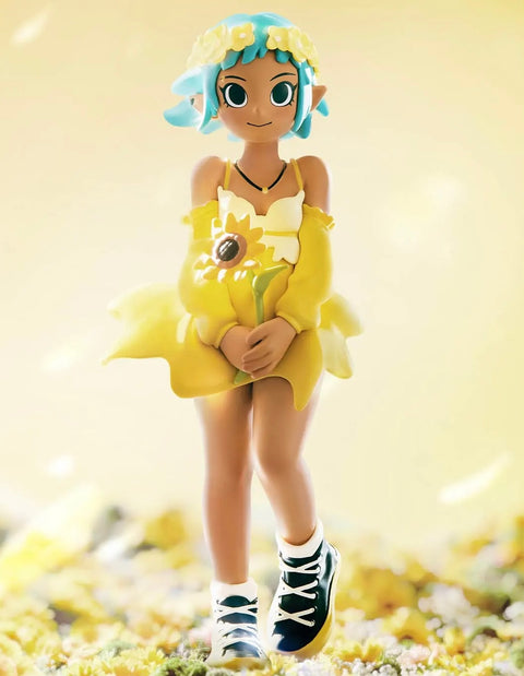 POPMART Peach Riot Punk Fairy Series