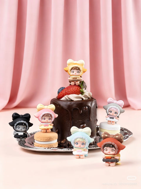 Nommi Sweatheart Plan Miniature Series