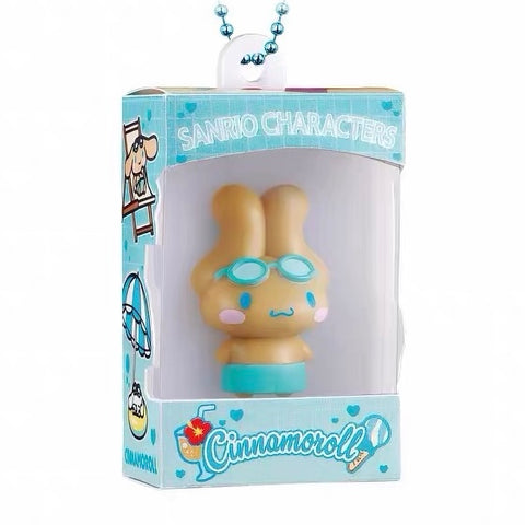 Bandai x Summer Tanned Sanrio Micro Mini Blind Box Series