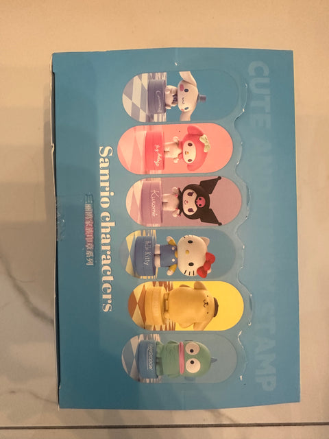 TDBF25 - Box of Sanrio Stamps