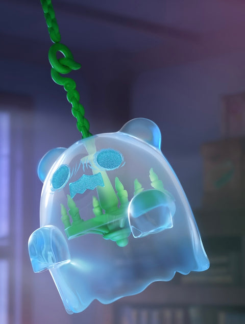 Shinwoo Ghost Bear House