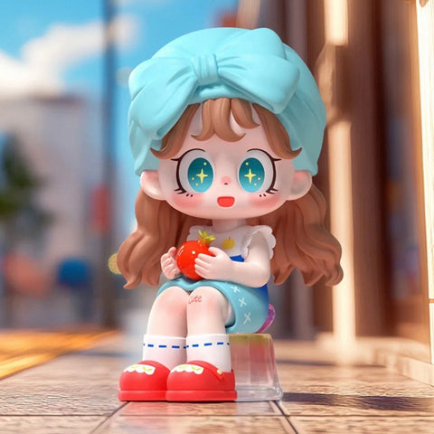 Migogo x Milay Sweet Fruit Fruit Blind Box Series