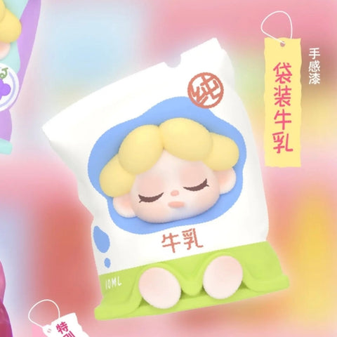 Wendy One Day Manager Snack Miniature Series